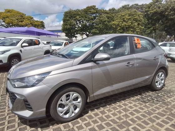HYUNDAI HB20 1.0 12V FLEX COMFORT PLUS MANUAL HYUNDAI HB20 1.0 12V FLEX COMFORT PLUS MANUAL